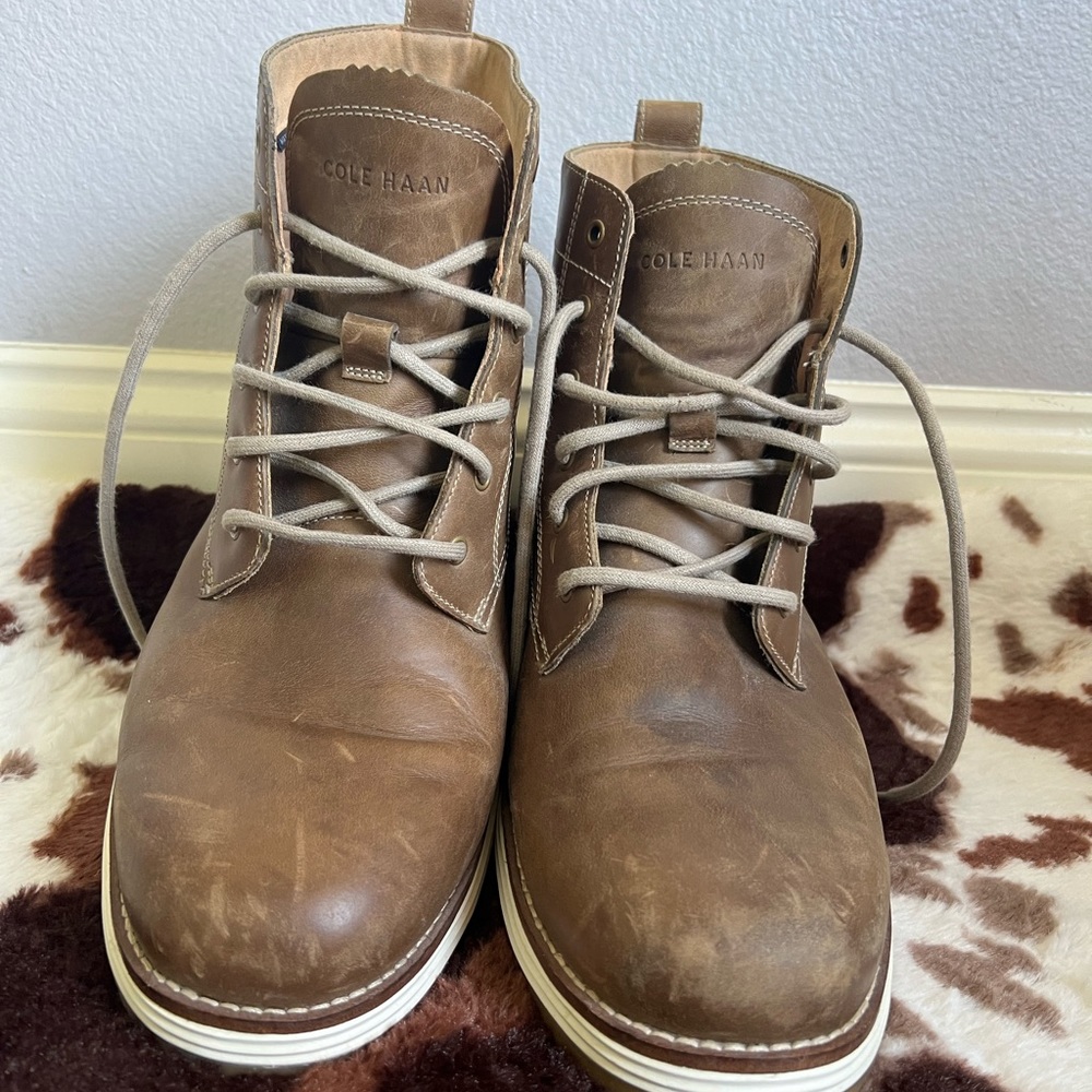 Cole Haan ‘Original Grand’ Boots